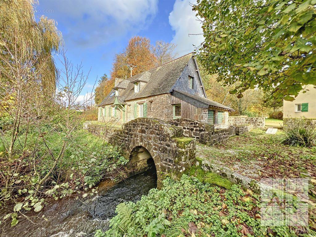 Maison à SAINT-MARS-SUR-LA-FUTAIE