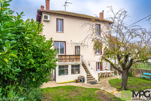 Maison à VILLENEUVE-SUR-LOT