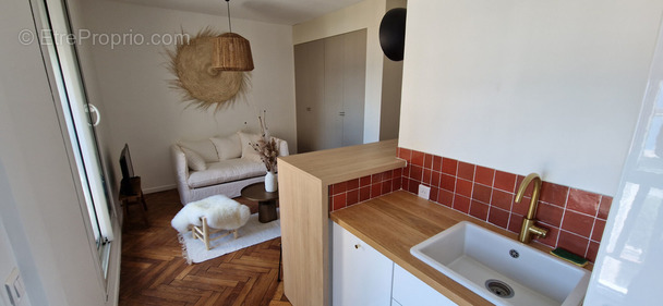 Appartement à MARSEILLE-2E