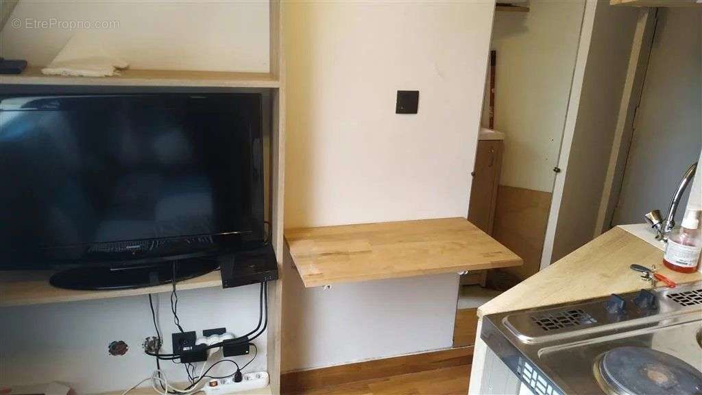 Appartement à PARIS-9E