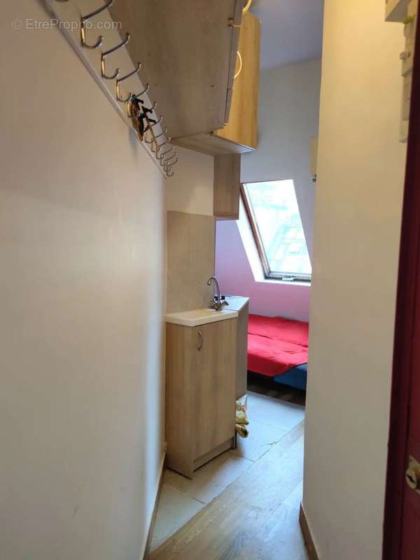 Appartement à PARIS-9E