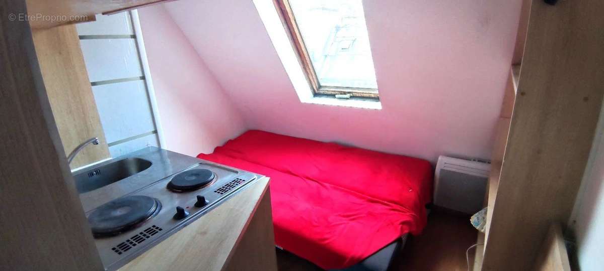 Appartement à PARIS-9E