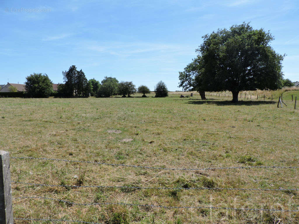 Terrain à BRIONNE