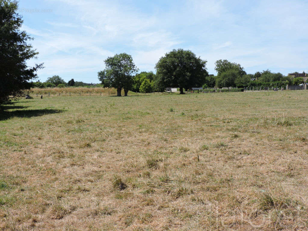 Terrain à BRIONNE