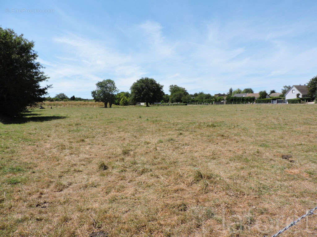 Terrain à BRIONNE