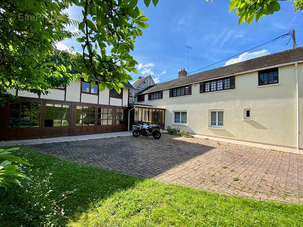 Maison à GISORS