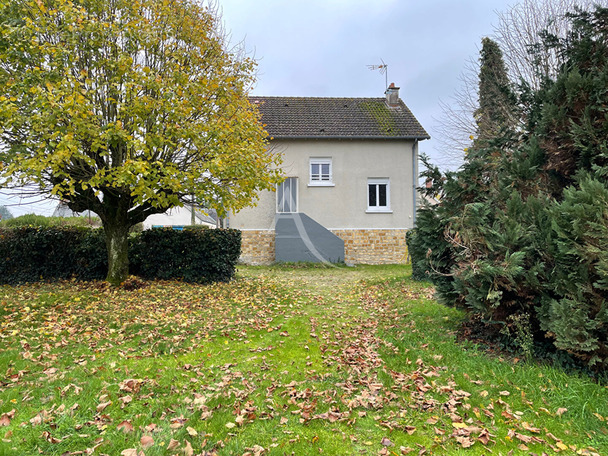 Maison à ROMORANTIN-LANTHENAY