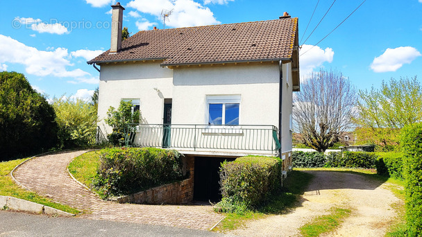 Maison à ROMORANTIN-LANTHENAY