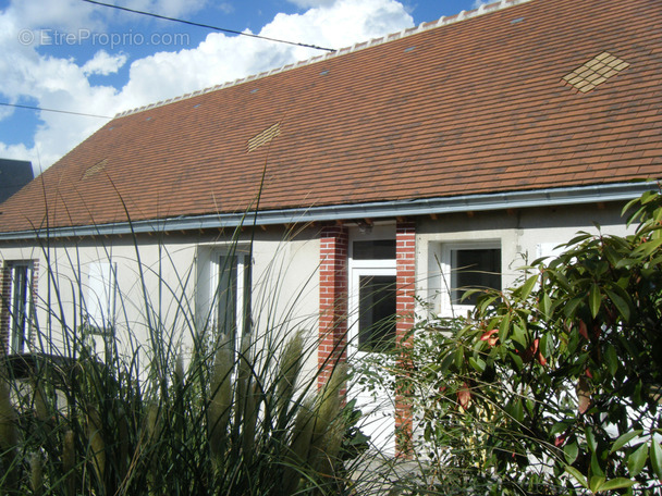 Maison à CLOYES-SUR-LE-LOIR