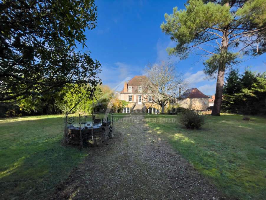 Maison à BANEUIL