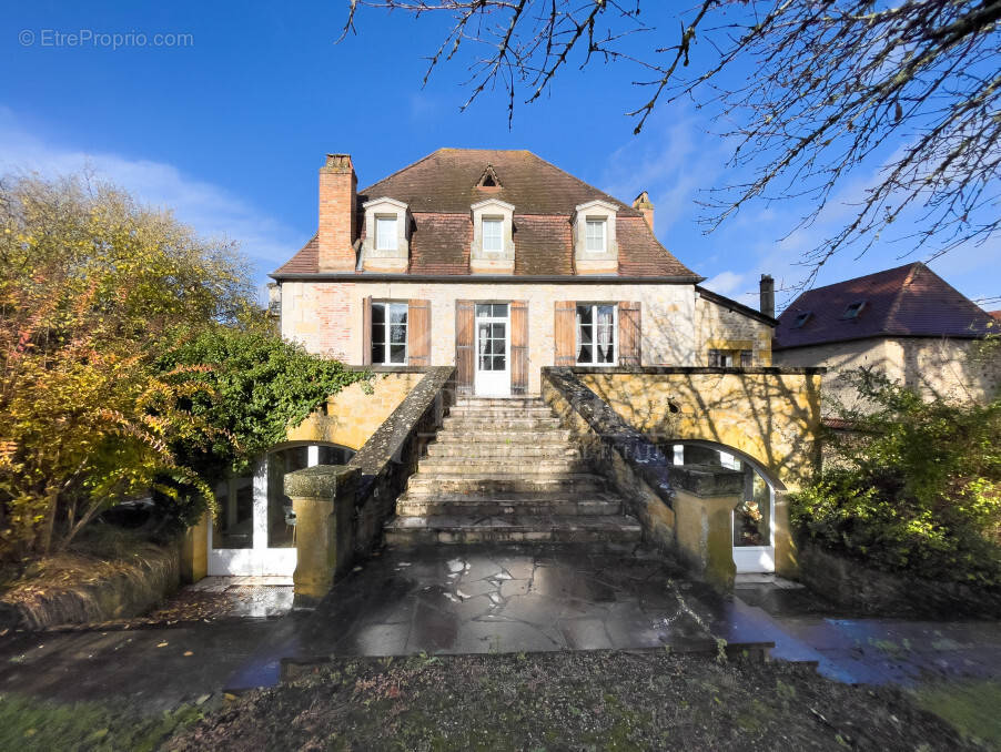 Maison à BANEUIL