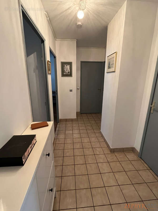 Appartement à LYON-9E