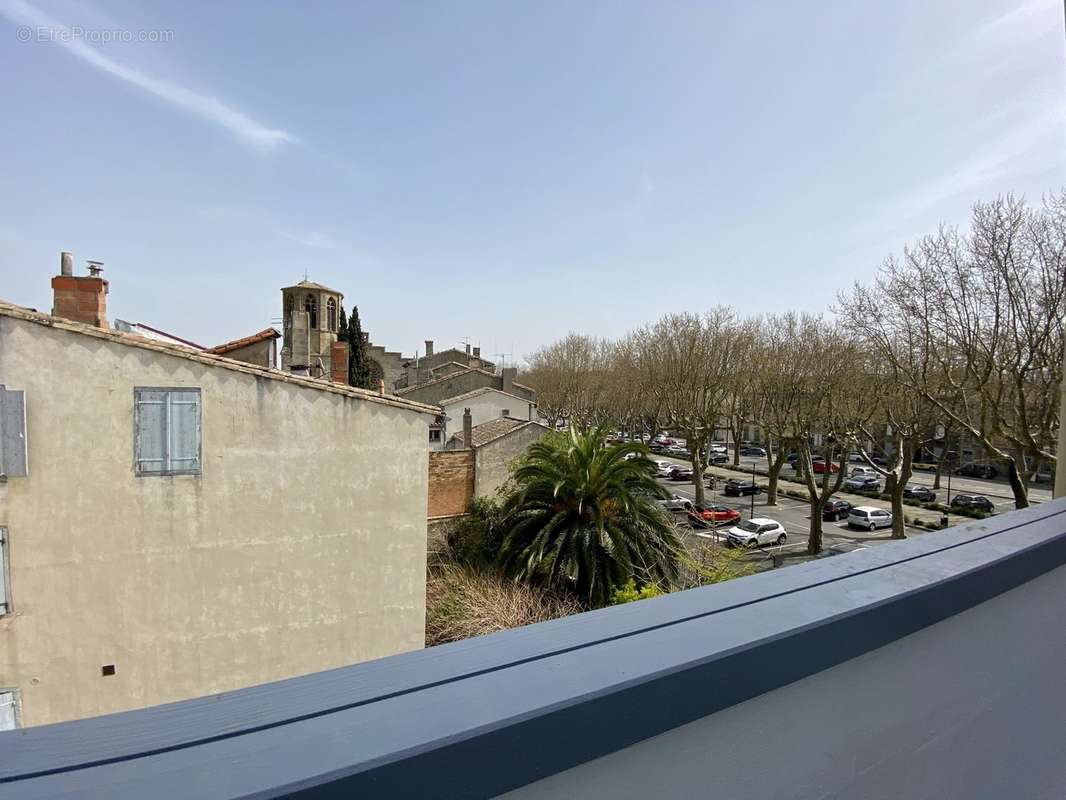 Duplex T2 (Terrasse) - Appartement à CARCASSONNE