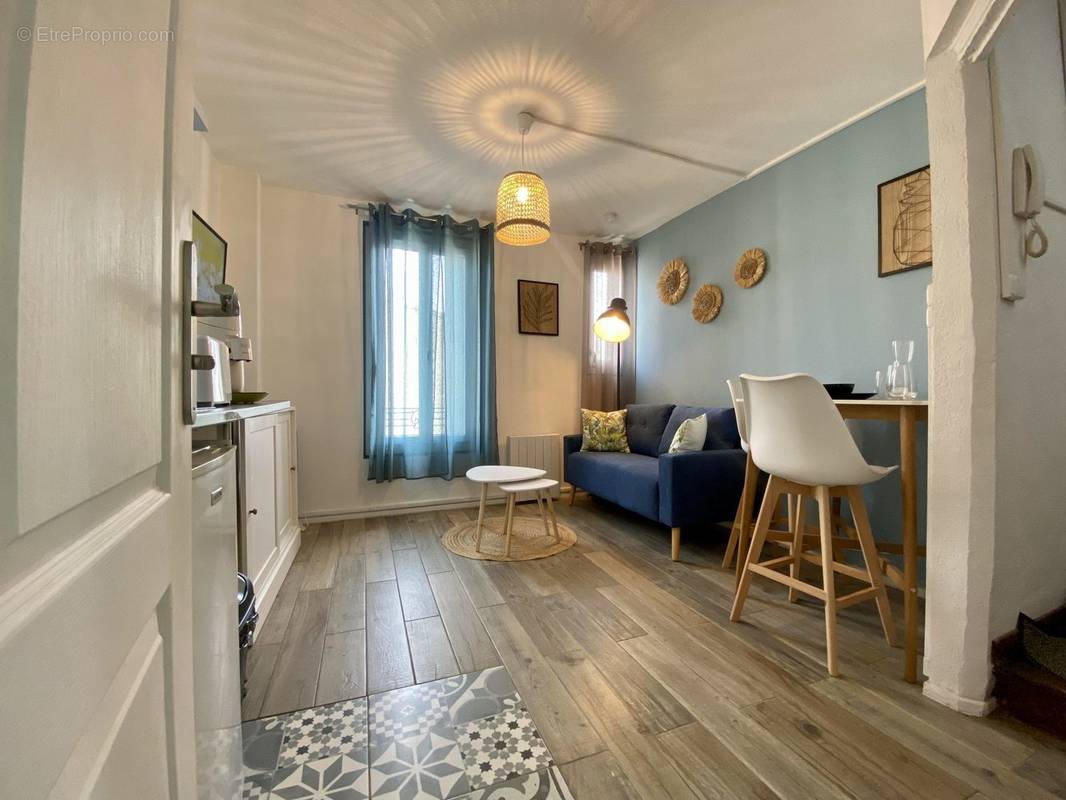 Duplex T2 - Appartement à CARCASSONNE