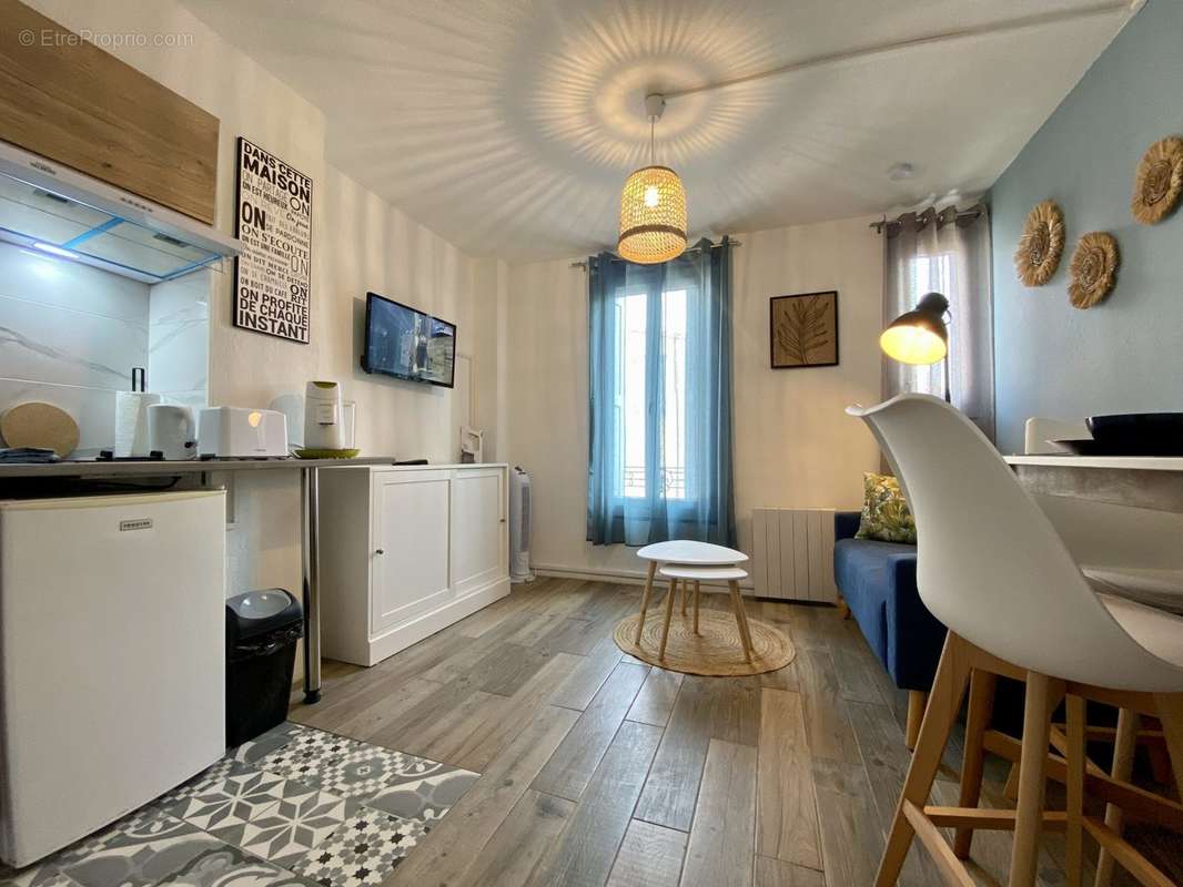 Duplex T2 - Appartement à CARCASSONNE