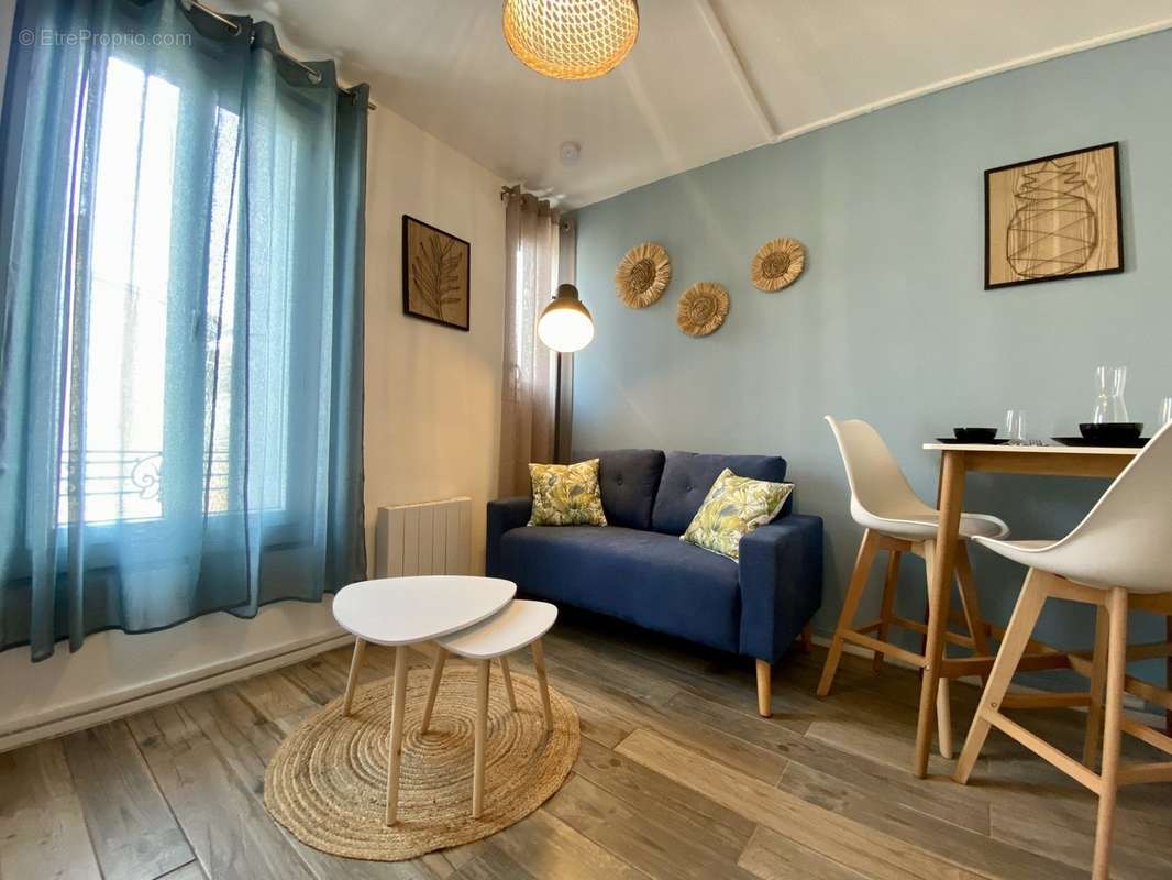 Duplex T2 - Appartement à CARCASSONNE