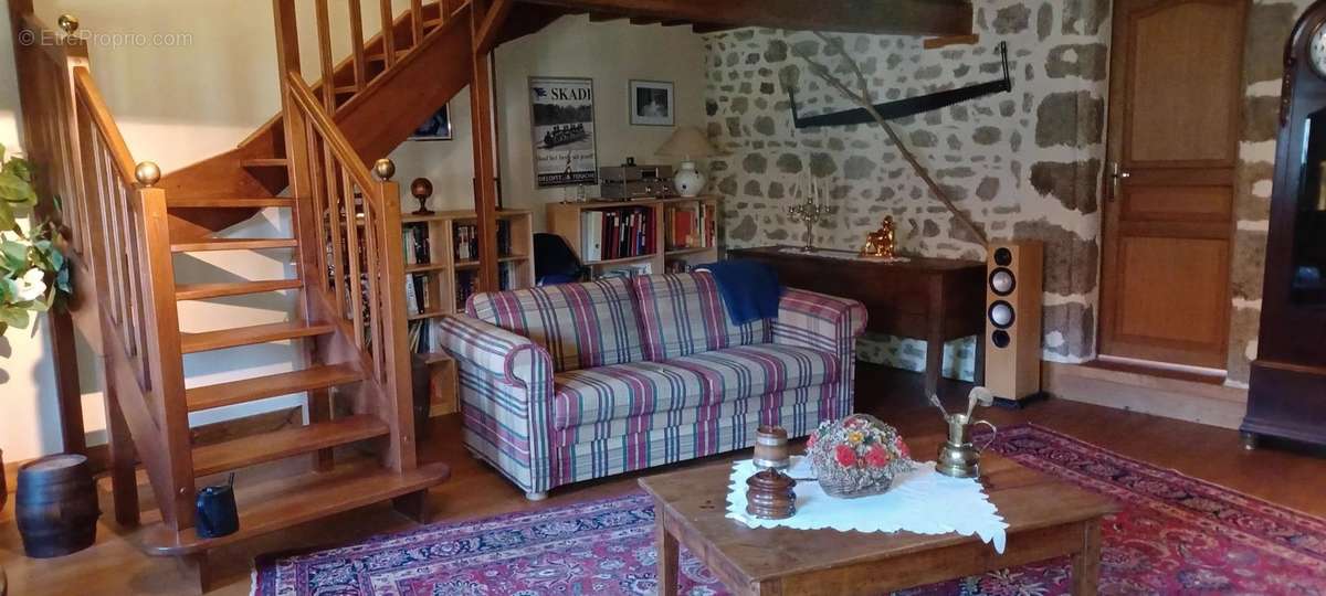 Appartement à AUBUSSON