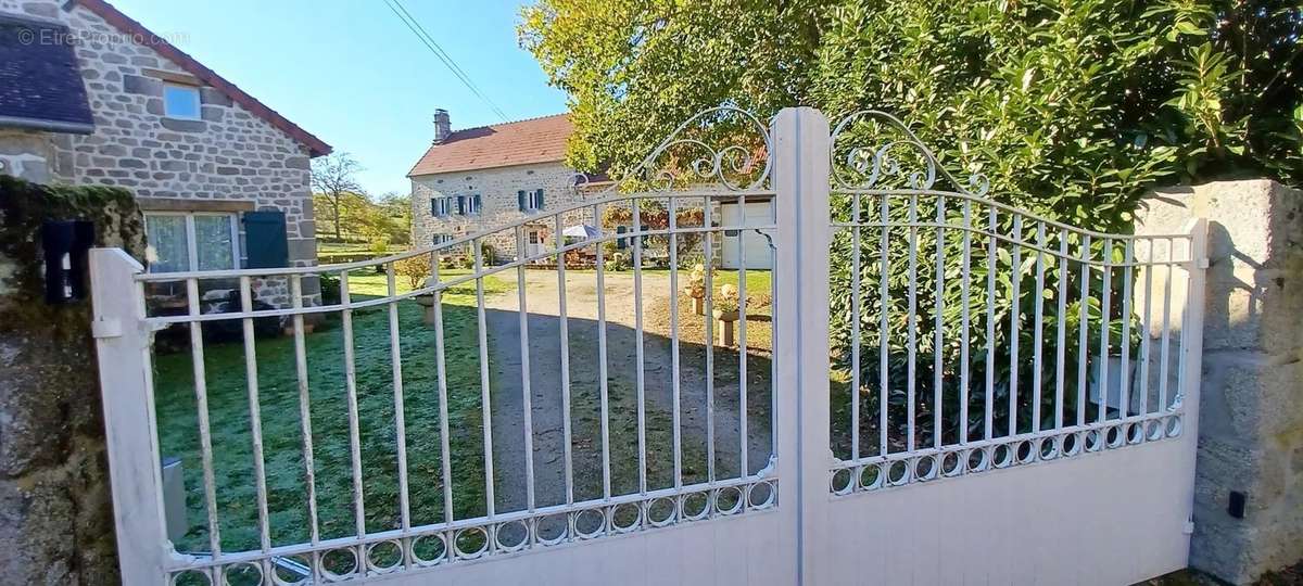 Appartement à AUBUSSON