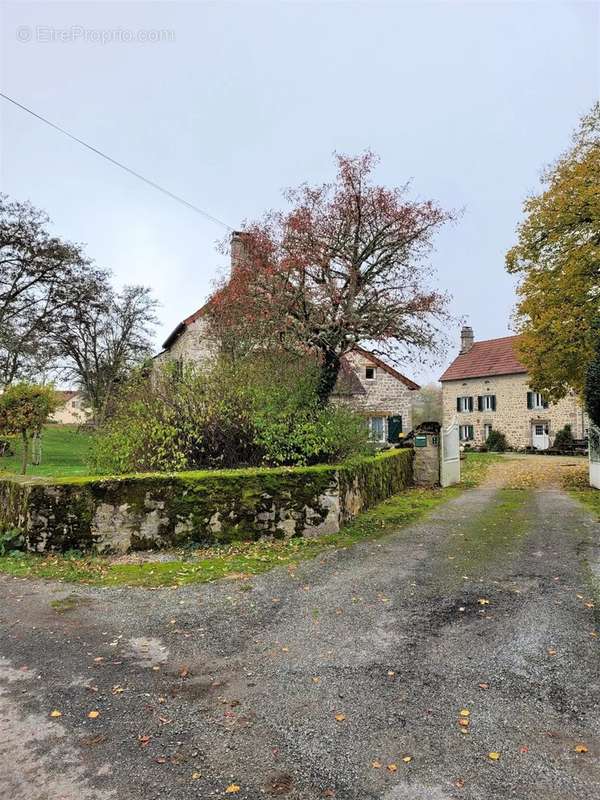 Appartement à AUBUSSON