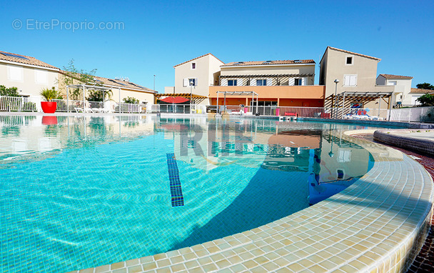 Appartement à SAINT-CYPRIEN