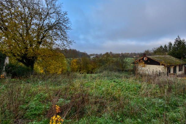 Terrain à POIX-DE-PICARDIE