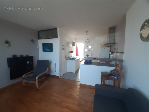 Appartement à DUNKERQUE