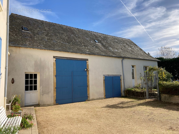 Maison à LANOUAILLE