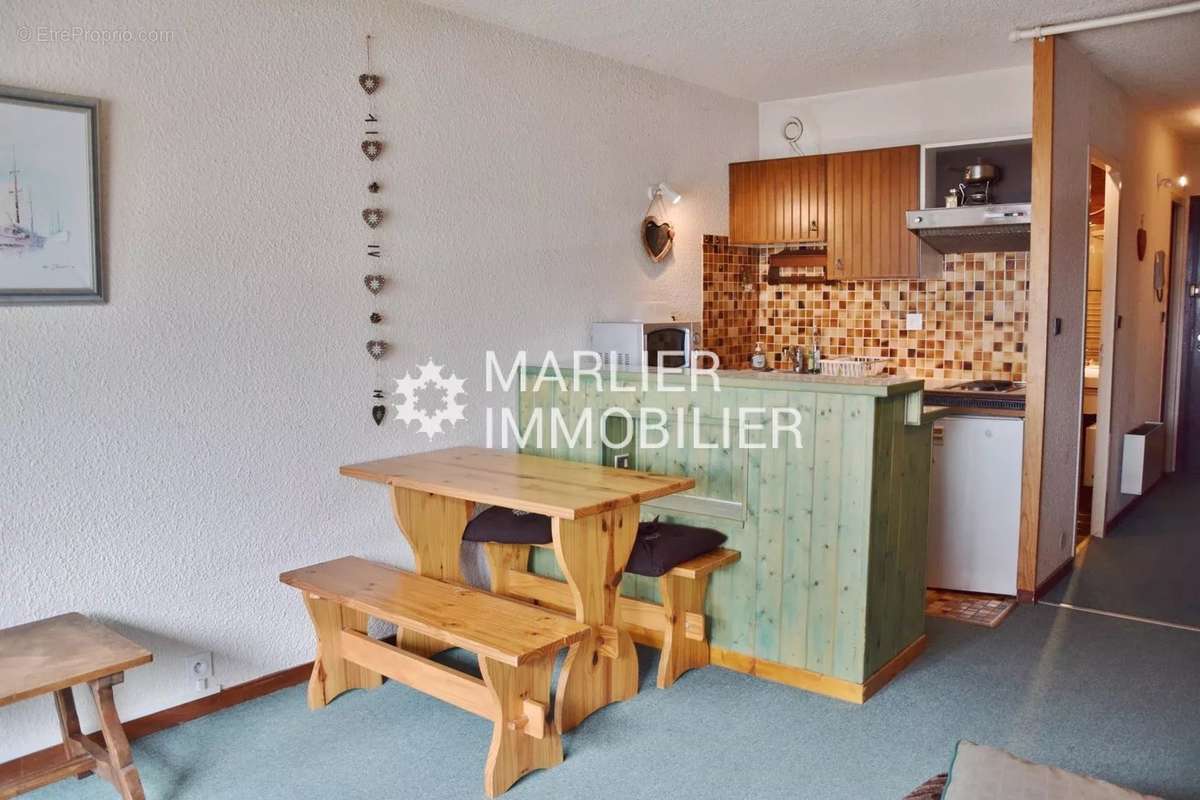 Appartement à MEGEVE