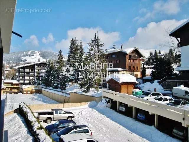 Appartement à MEGEVE