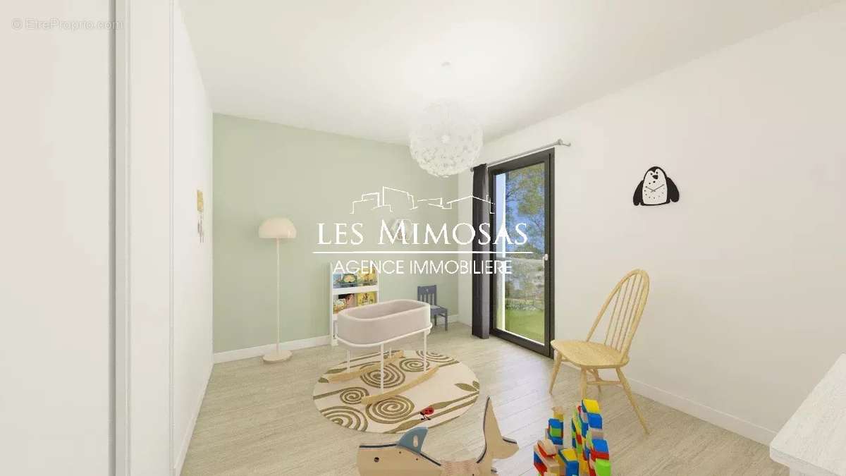 Appartement à SAINT-RAPHAEL