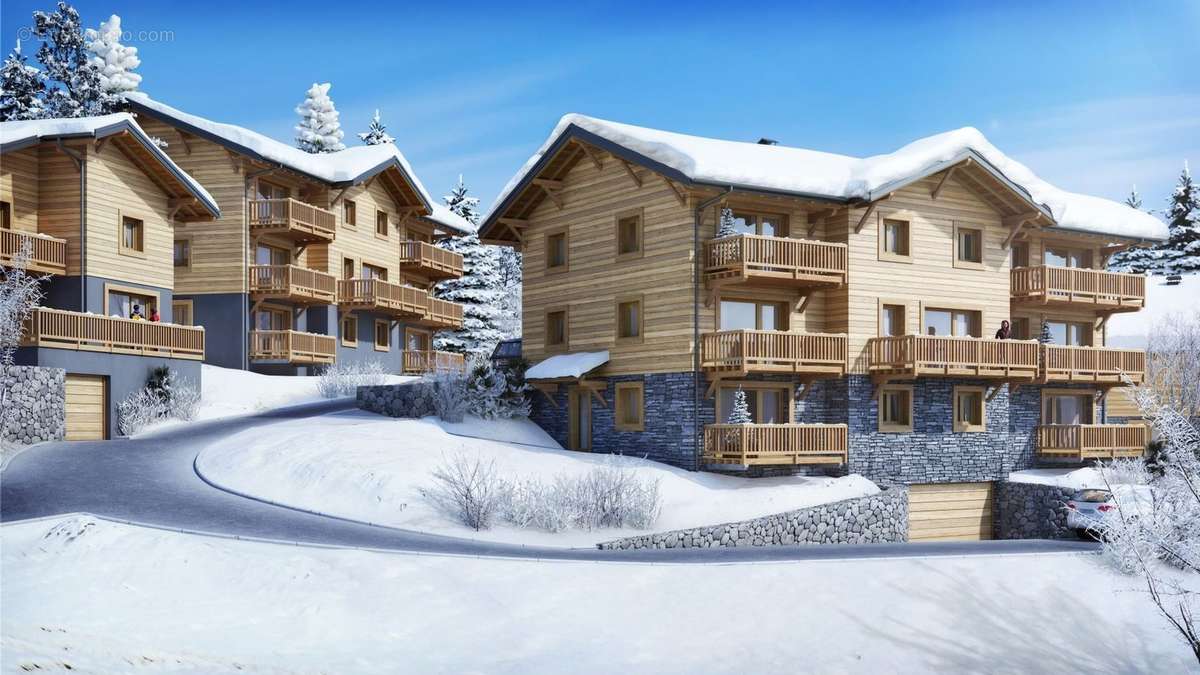 Maison à MORZINE