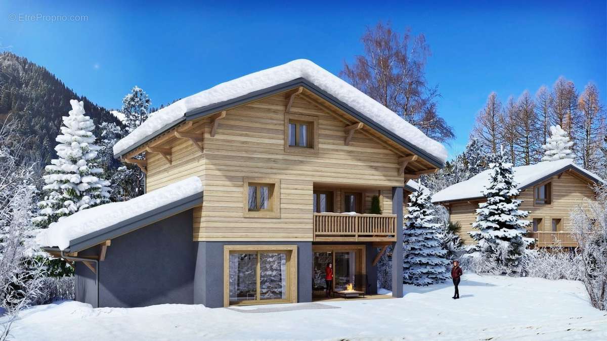 Maison à MORZINE