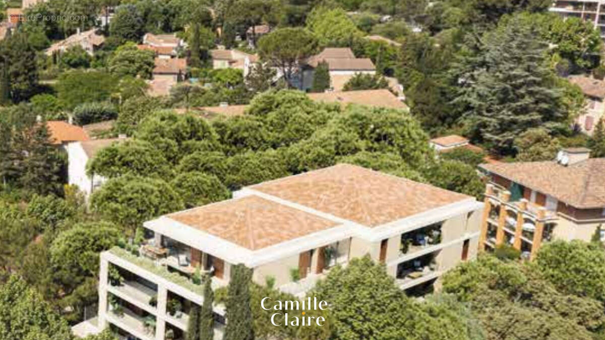 Appartement à AIX-EN-PROVENCE