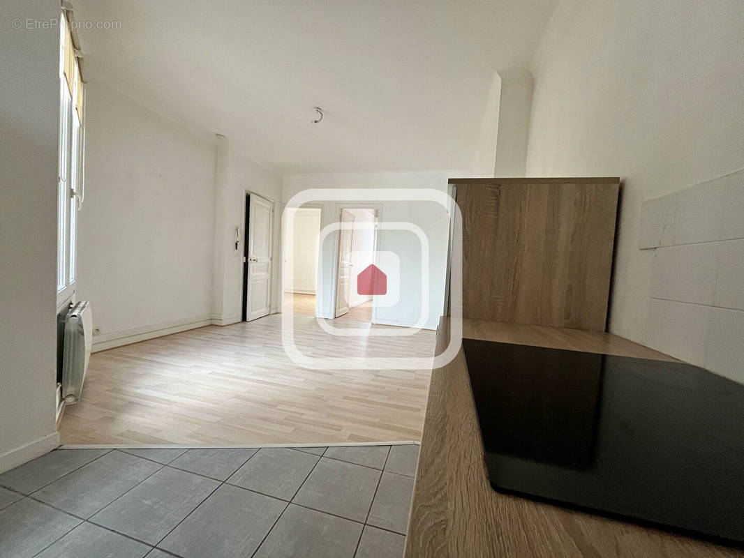 Appartement à REIMS