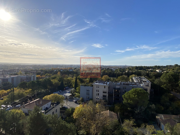 Appartement à AIX-EN-PROVENCE