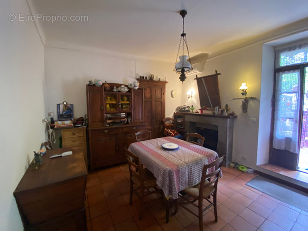 Appartement à LORETO-DI-TALLANO