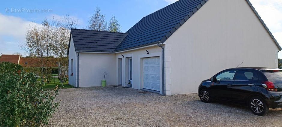 Maison à ROMORANTIN-LANTHENAY