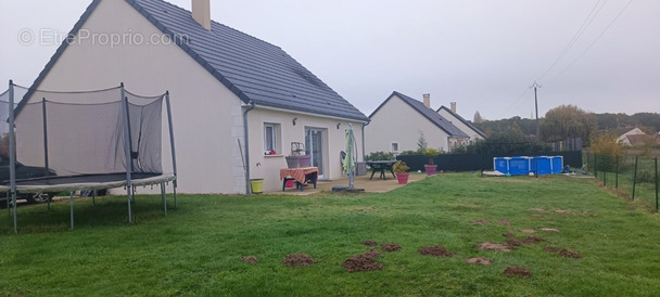 Maison à ROMORANTIN-LANTHENAY