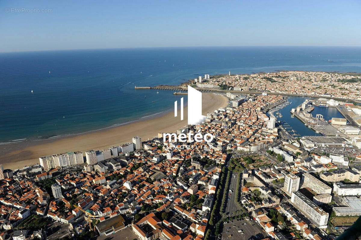 Appartement à LES SABLES-D&#039;OLONNE