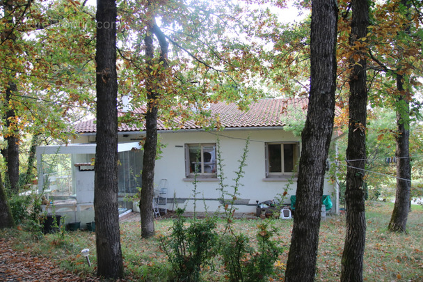 Maison à FRONTON