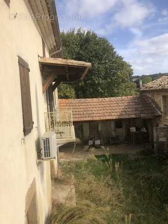 Maison à ROUSSET-LES-VIGNES