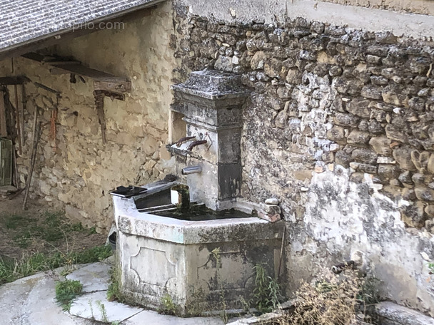 Maison à ROUSSET-LES-VIGNES