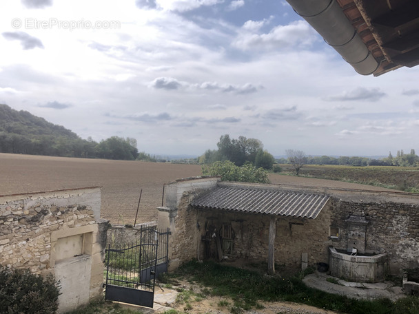 Maison à ROUSSET-LES-VIGNES