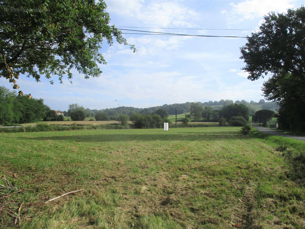 Terrain à NAVARRENX