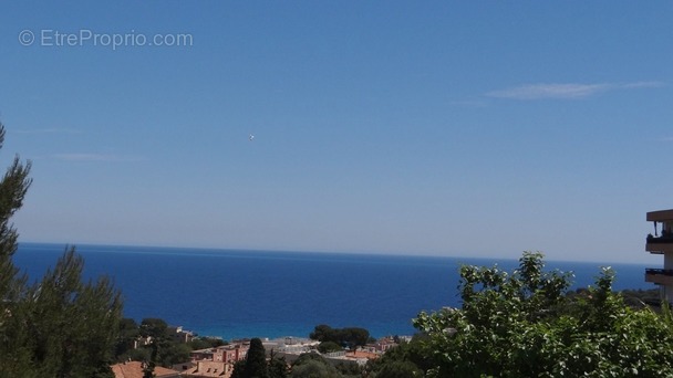 Maison à ROQUEBRUNE-CAP-MARTIN