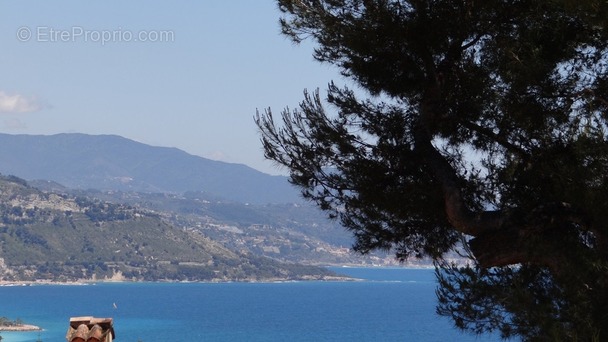 Maison à ROQUEBRUNE-CAP-MARTIN