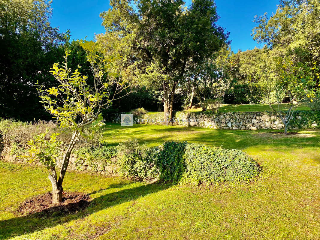 Maison à LA COLLE-SUR-LOUP