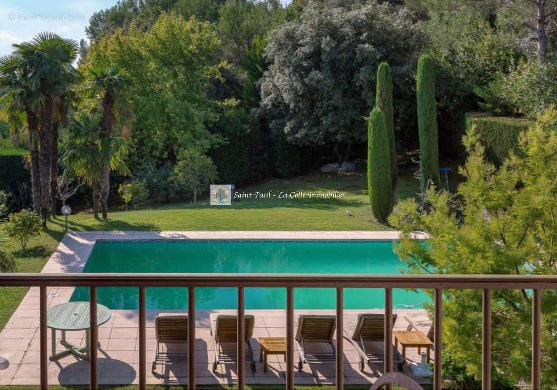 Maison à LA COLLE-SUR-LOUP