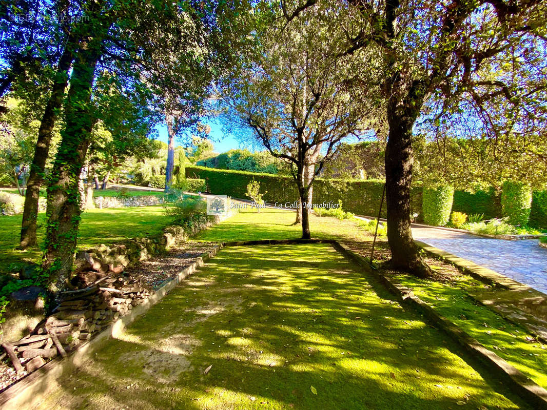 Maison à LA COLLE-SUR-LOUP