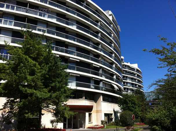 Appartement à SAINT-MAURICE